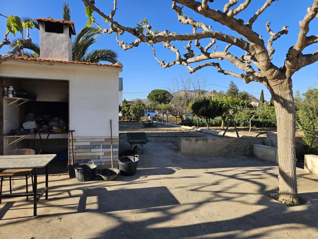 5 soveværelse Finca/Landehus til salg i Novelda med swimmingpool - € 350.000 (Ref: 9233333)