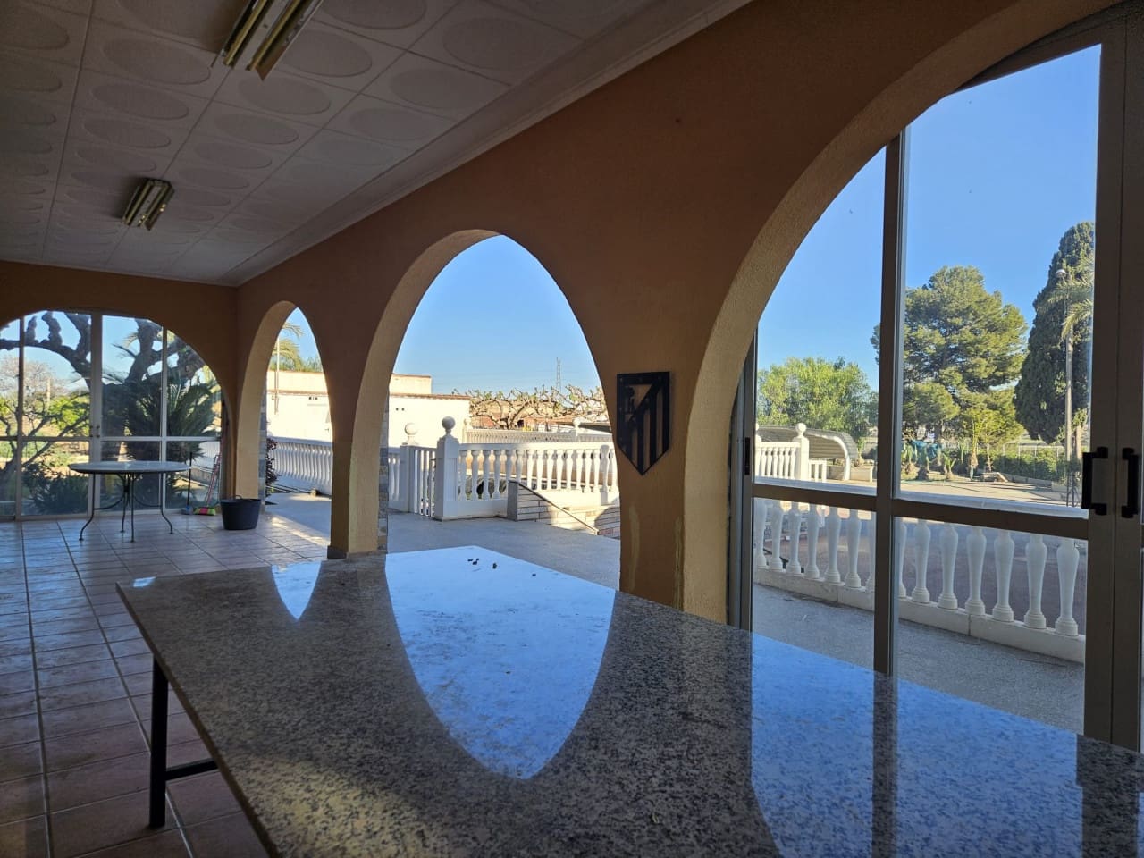 5 soveværelse Finca/Landehus til salg i Novelda med swimmingpool - € 350.000 (Ref: 9233333)