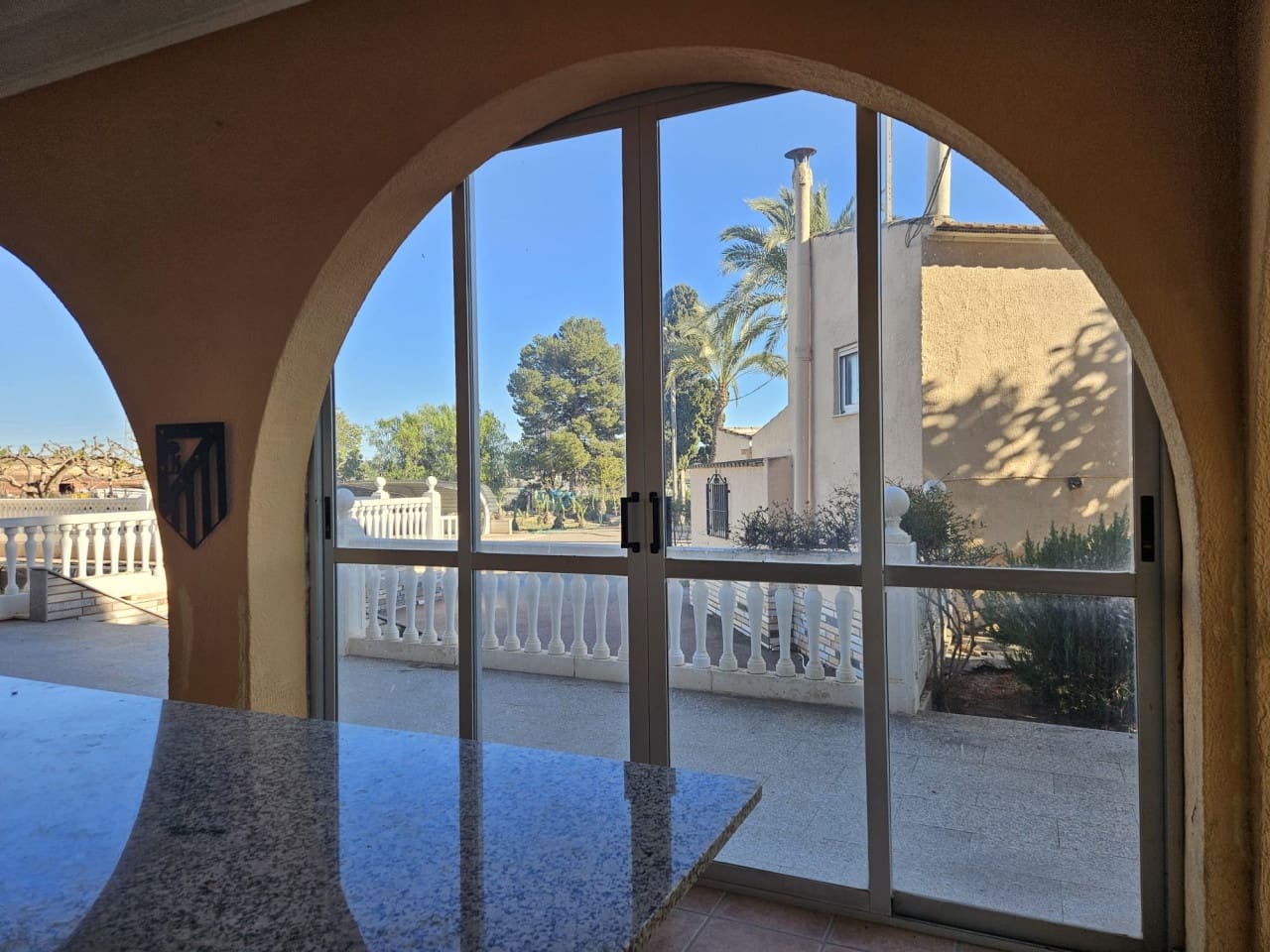 5 soveværelse Finca/Landehus til salg i Novelda med swimmingpool - € 350.000 (Ref: 9233333)