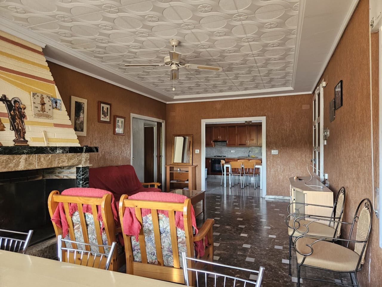 5 soveværelse Finca/Landehus til salg i Novelda med swimmingpool - € 350.000 (Ref: 9233333)