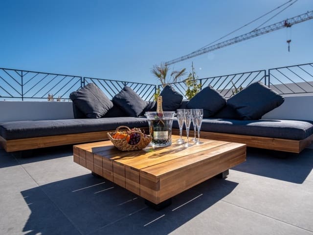 3 chambre Villa/Maison à vendre à Polop avec piscine - 625 000 € (Ref: 9233334)