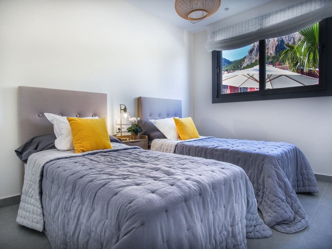 3 chambre Villa/Maison à vendre à Polop avec piscine - 625 000 € (Ref: 9233334)