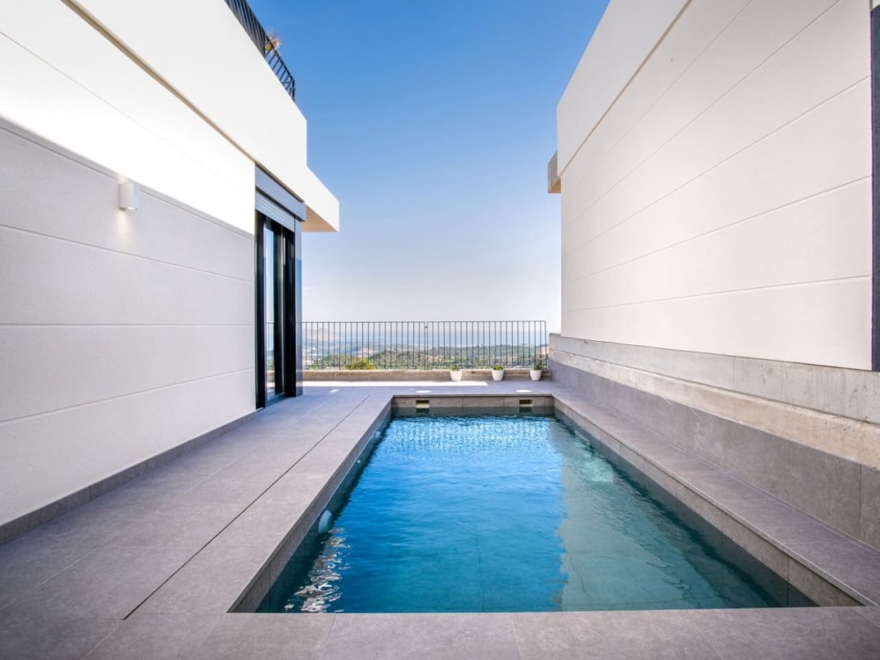 3 chambre Villa/Maison à vendre à Polop avec piscine - 625 000 € (Ref: 9233334)