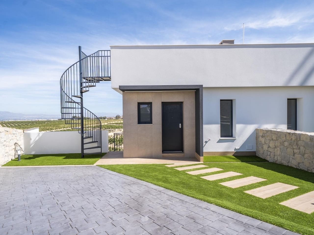 3 sovrum Villa till salu i Algorfa med pool - 465 000 € (Ref: 9233335)