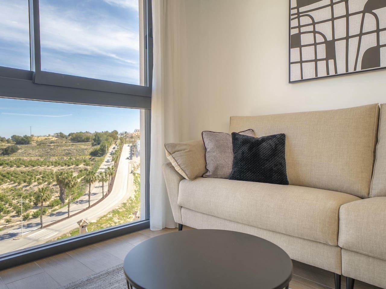 3 makuuhuone Huvila myytävänä paikassa Algorfa mukana uima-altaan - 520 000 € (Ref: 9233336)