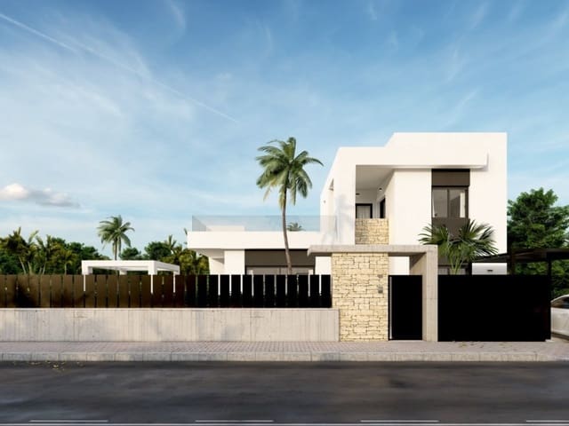 3 bedroom Villa for sale in Zeniamar - Horizonte - La Campana, Orihuela with pool - € 650,000 (Ref: 9233337)