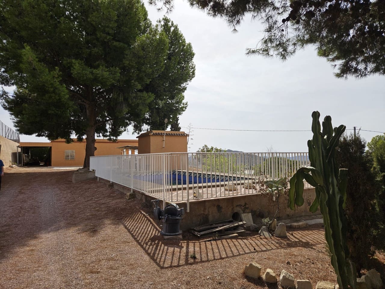 4 soverom Finca/Herregård til salgs i La Romana med svømmebasseng - € 187 000 (Ref: 9233340)