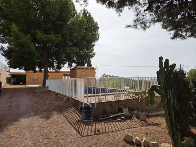 4 soverom Finca/Herregård til salgs i La Romana med svømmebasseng - € 187 000 (Ref: 9233340)