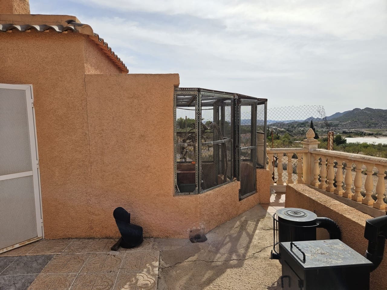 4 soverom Finca/Herregård til salgs i La Romana med svømmebasseng - € 187 000 (Ref: 9233340)