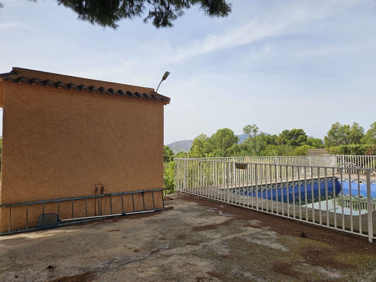 4 soverom Finca/Herregård til salgs i La Romana med svømmebasseng - € 187 000 (Ref: 9233340)