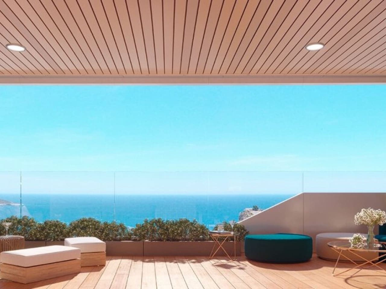 2 chambre Appartement à vendre à Benidorm avec piscine - 690 000 € (Ref: 9233342)