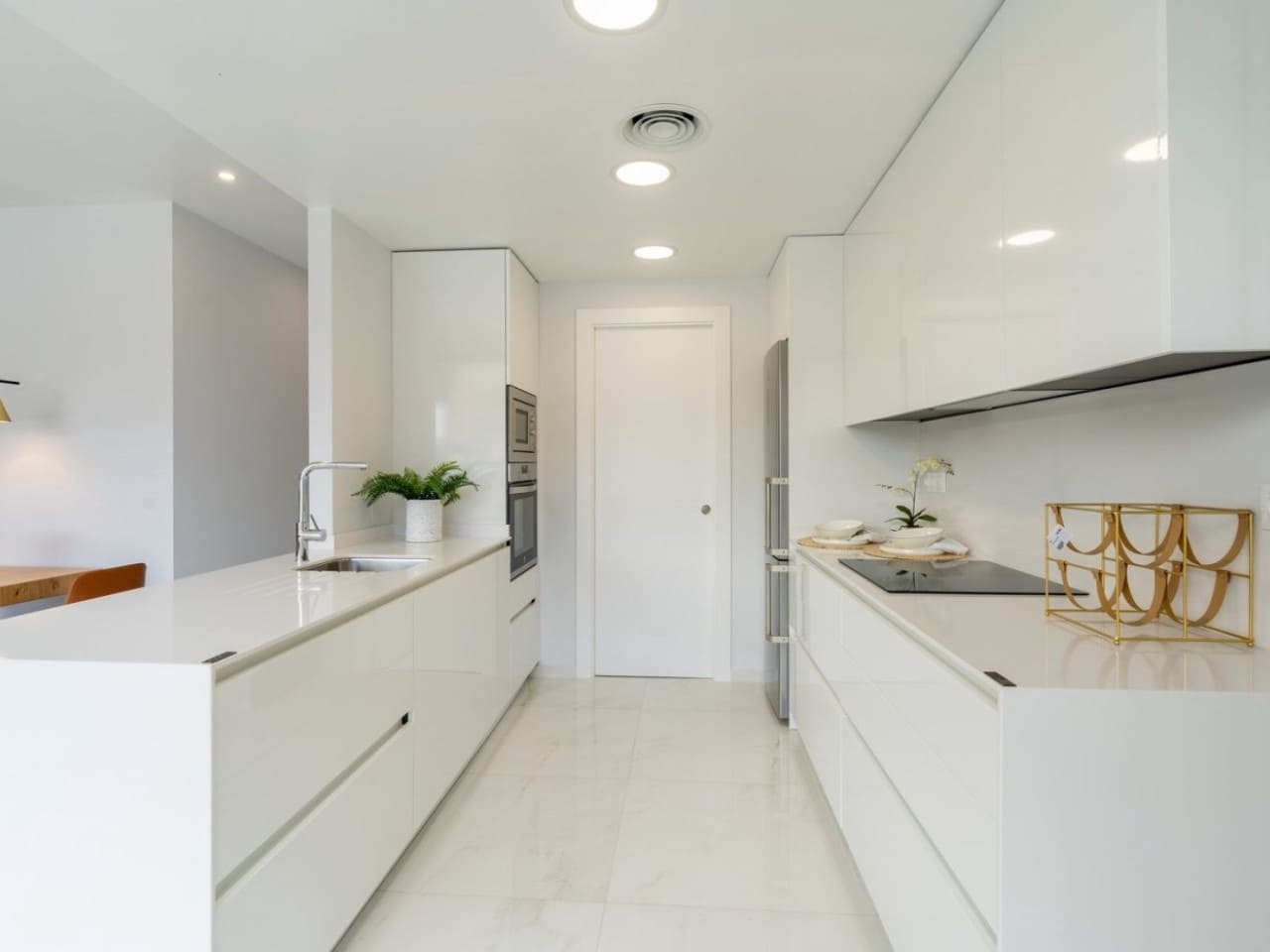 2 chambre Appartement à vendre à Benidorm avec piscine - 690 000 € (Ref: 9233342)