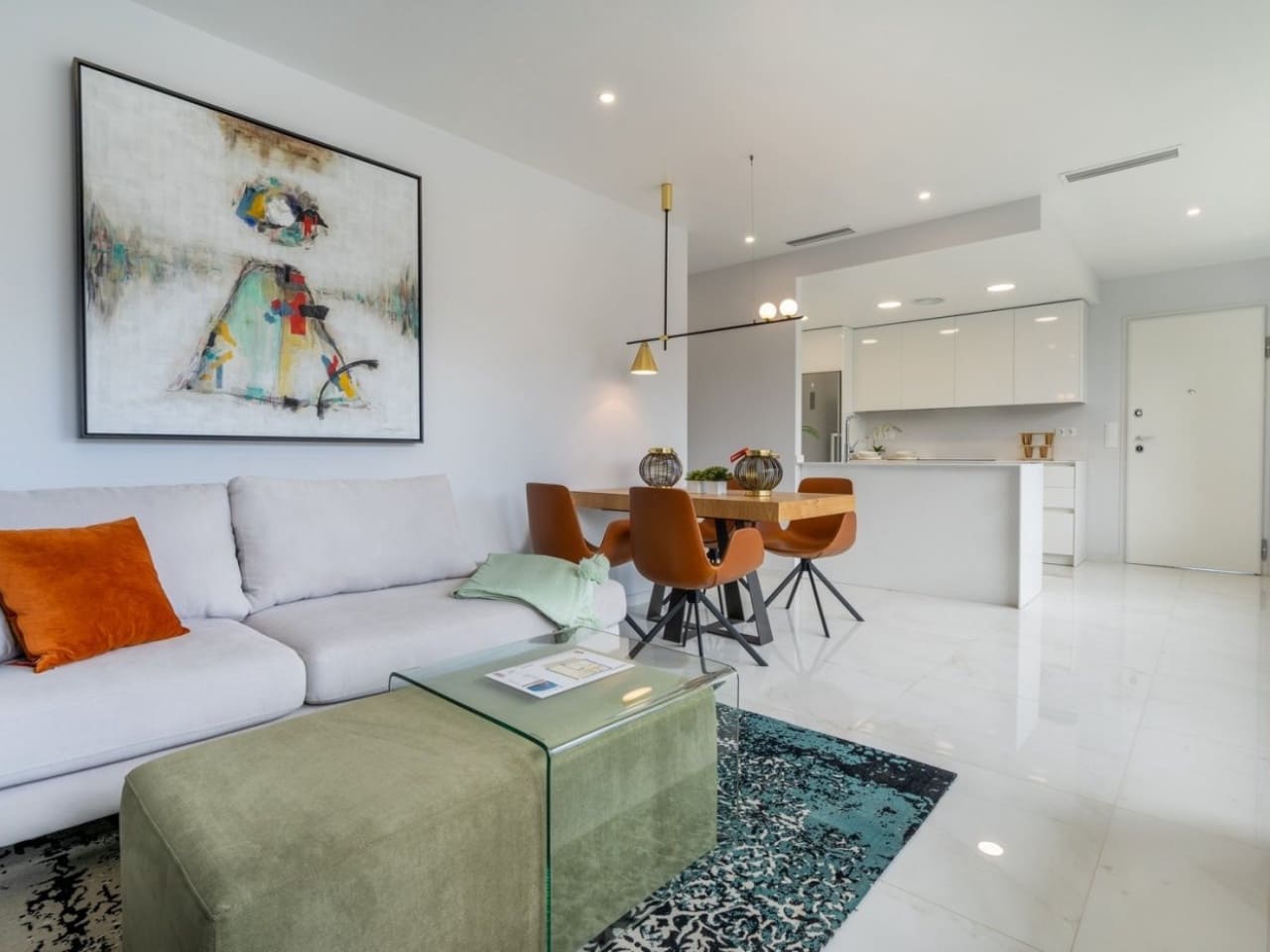 2 chambre Appartement à vendre à Benidorm avec piscine - 690 000 € (Ref: 9233342)