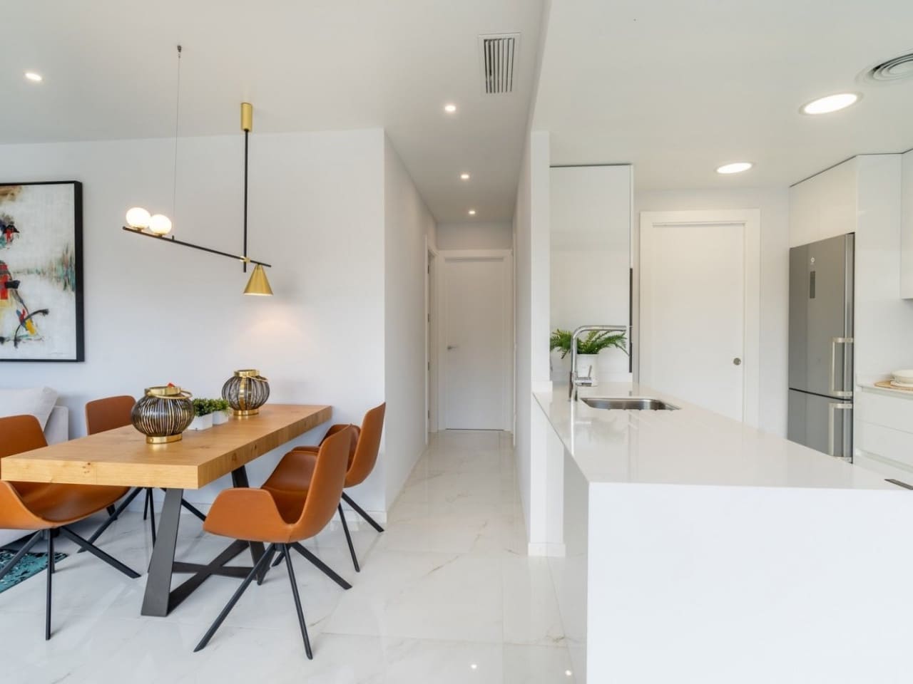 2 chambre Appartement à vendre à Benidorm avec piscine - 690 000 € (Ref: 9233342)