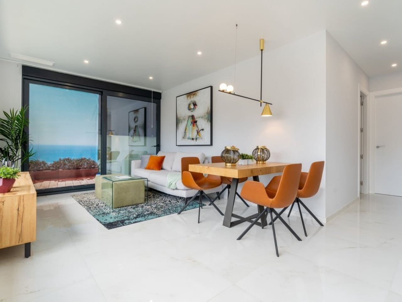 2 chambre Appartement à vendre à Benidorm avec piscine - 690 000 € (Ref: 9233342)