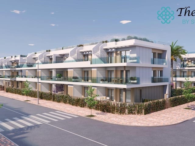 Apartamento de 2 habitaciones en Pilar de la Horadada ciudad, Pilar de la Horadada en venta con piscina - 299.000 € (Ref: 9233344)