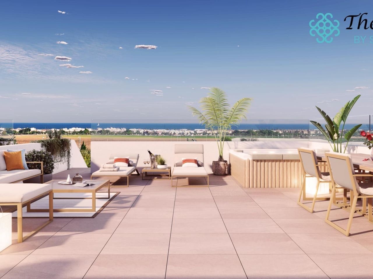 Apartamento de 2 habitaciones en Pilar de la Horadada en venta con piscina - 299.000 € (Ref: 9233344)