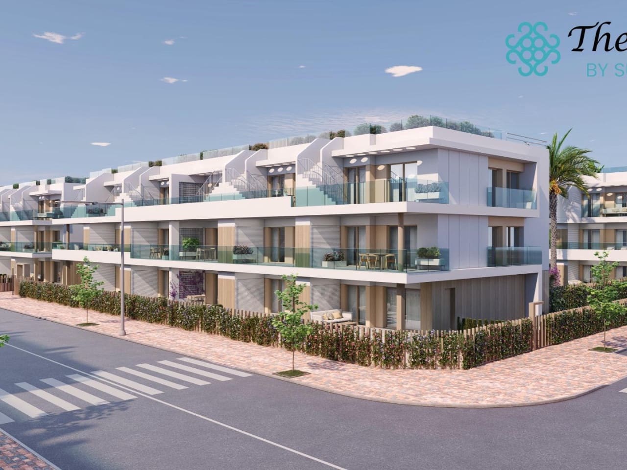 2 Zimmer Apartment zu verkaufen in Pilar de la Horadada mit Pool - 299.000 € (Ref: 9233346)