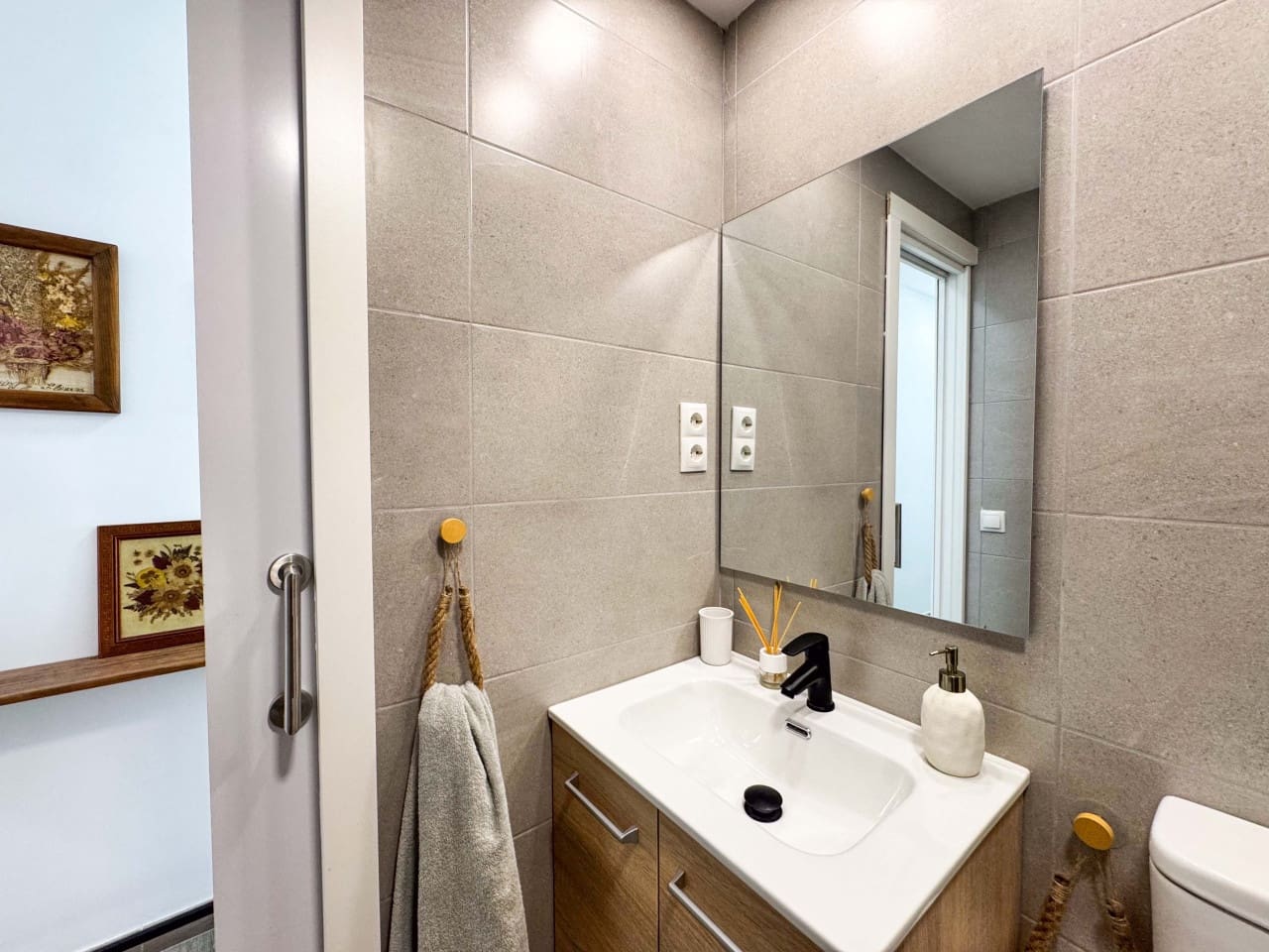 2 soveværelse Lejlighed til salg i Guardamar del Segura med swimmingpool - € 118.500 (Ref: 9233348)