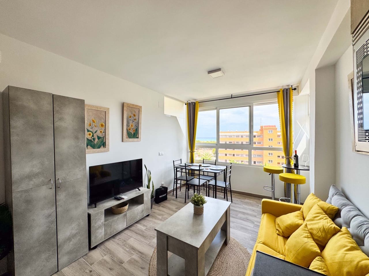 2 soveværelse Lejlighed til salg i Guardamar del Segura med swimmingpool - € 118.500 (Ref: 9233348)