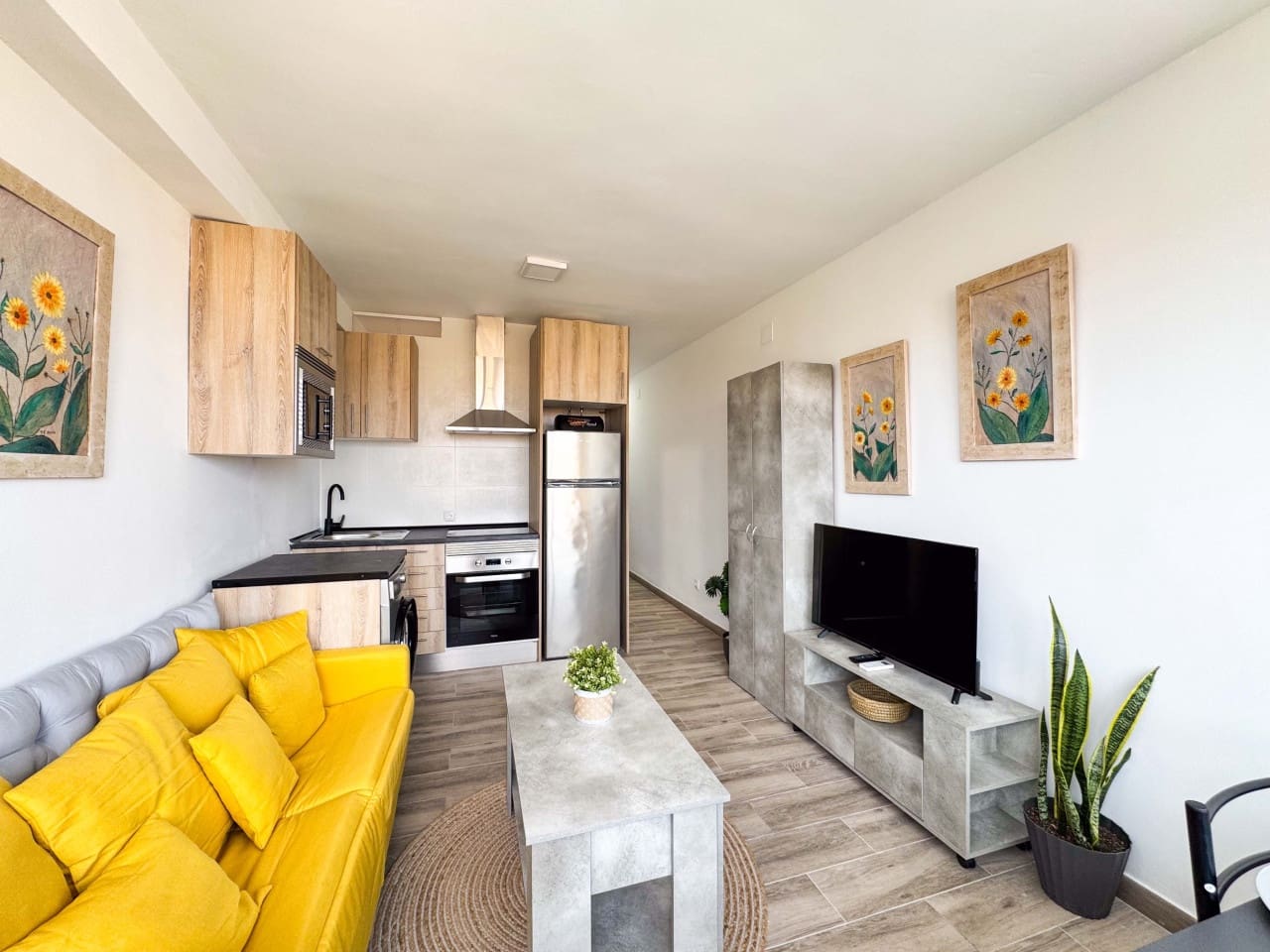 2 soveværelse Lejlighed til salg i Guardamar del Segura med swimmingpool - € 118.500 (Ref: 9233348)