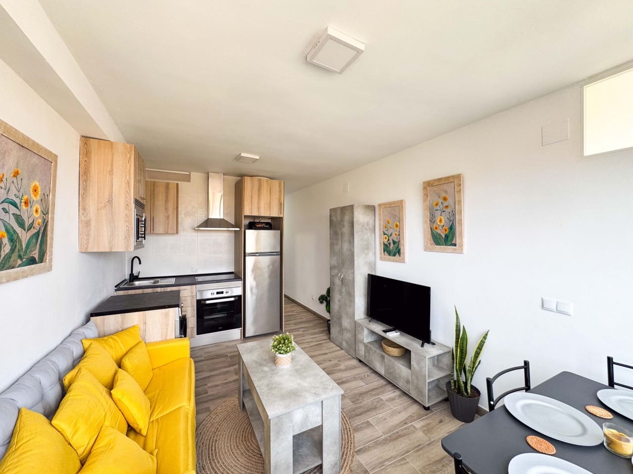 2 soveværelse Lejlighed til salg i Guardamar del Segura med swimmingpool - € 118.500 (Ref: 9233348)