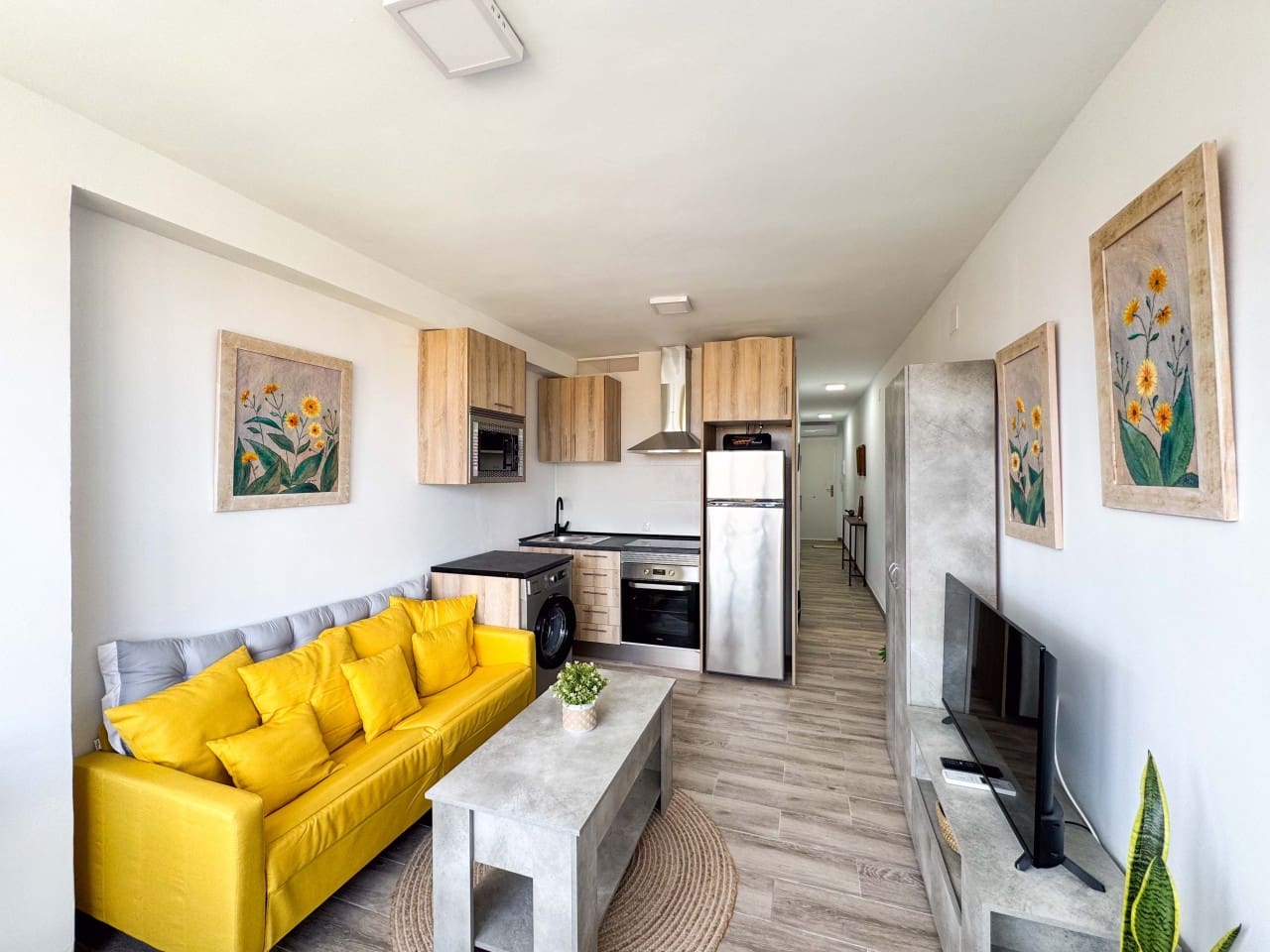 2 soveværelse Lejlighed til salg i Guardamar del Segura med swimmingpool - € 118.500 (Ref: 9233348)