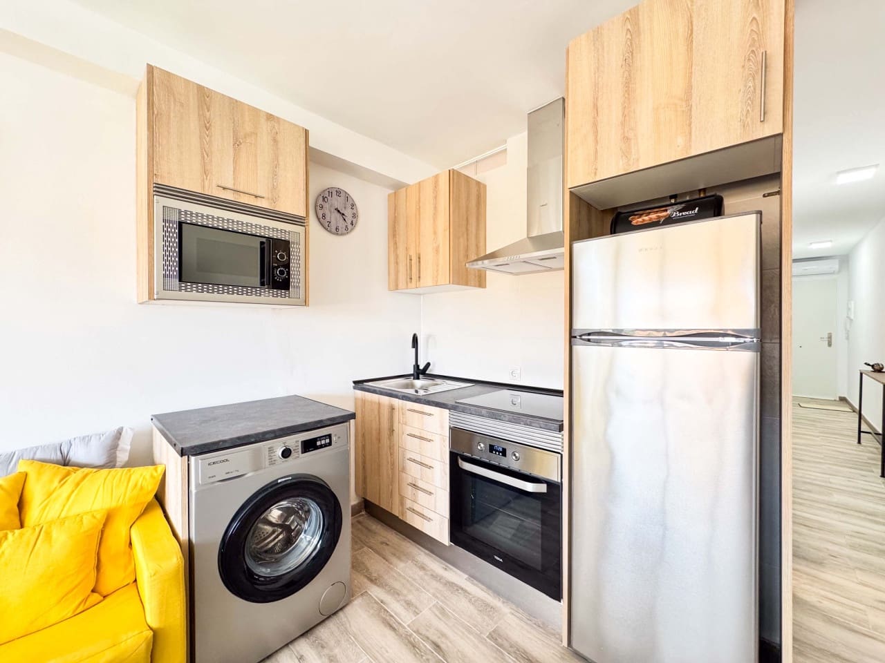 2 soveværelse Lejlighed til salg i Guardamar del Segura med swimmingpool - € 118.500 (Ref: 9233348)