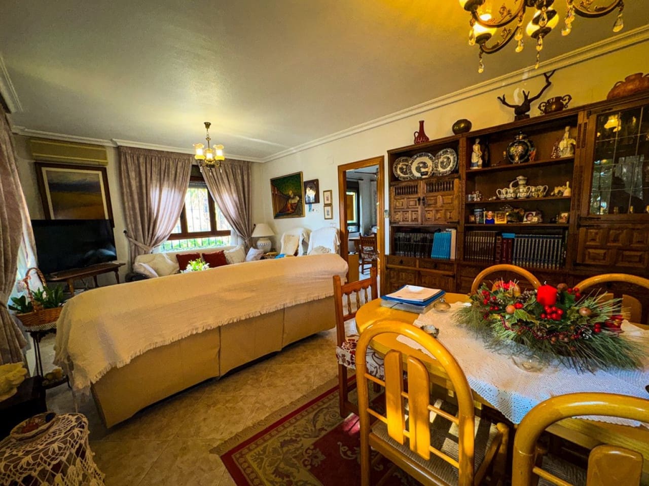 4 sypialnia Finka/Dom wiejski na sprzedaż w Orihuela - 360 000 € (Ref: 9233356)