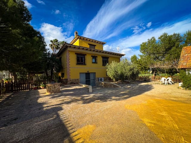 4 sypialnia Finka/Dom wiejski na sprzedaż w Orihuela - 360 000 € (Ref: 9233356)