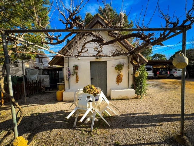 4 sypialnia Finka/Dom wiejski na sprzedaż w Orihuela - 360 000 € (Ref: 9233356)