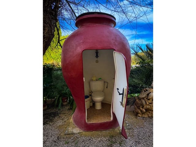 4 sypialnia Finka/Dom wiejski na sprzedaż w Orihuela - 360 000 € (Ref: 9233356)