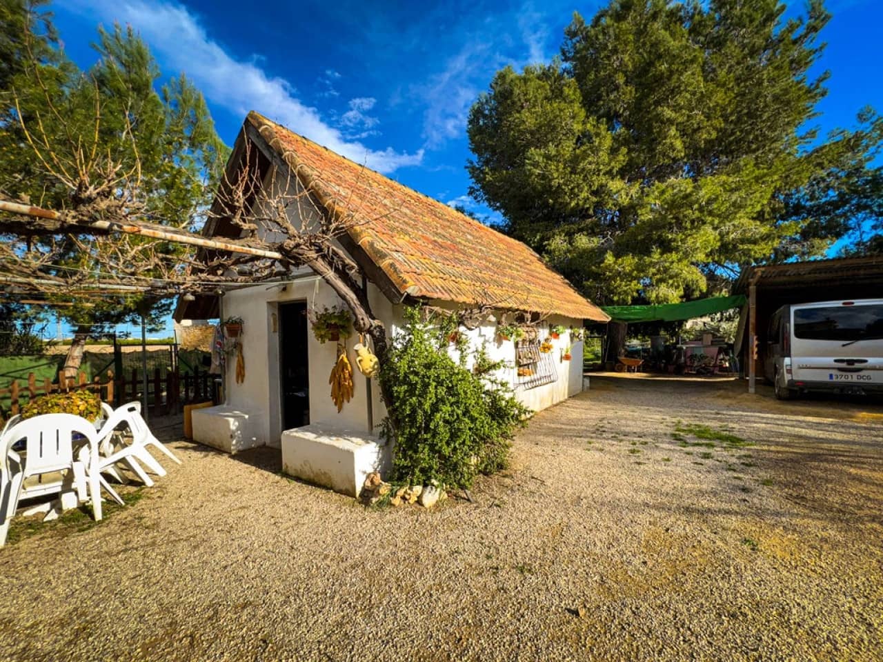 4 sypialnia Finka/Dom wiejski na sprzedaż w Orihuela - 360 000 € (Ref: 9233356)