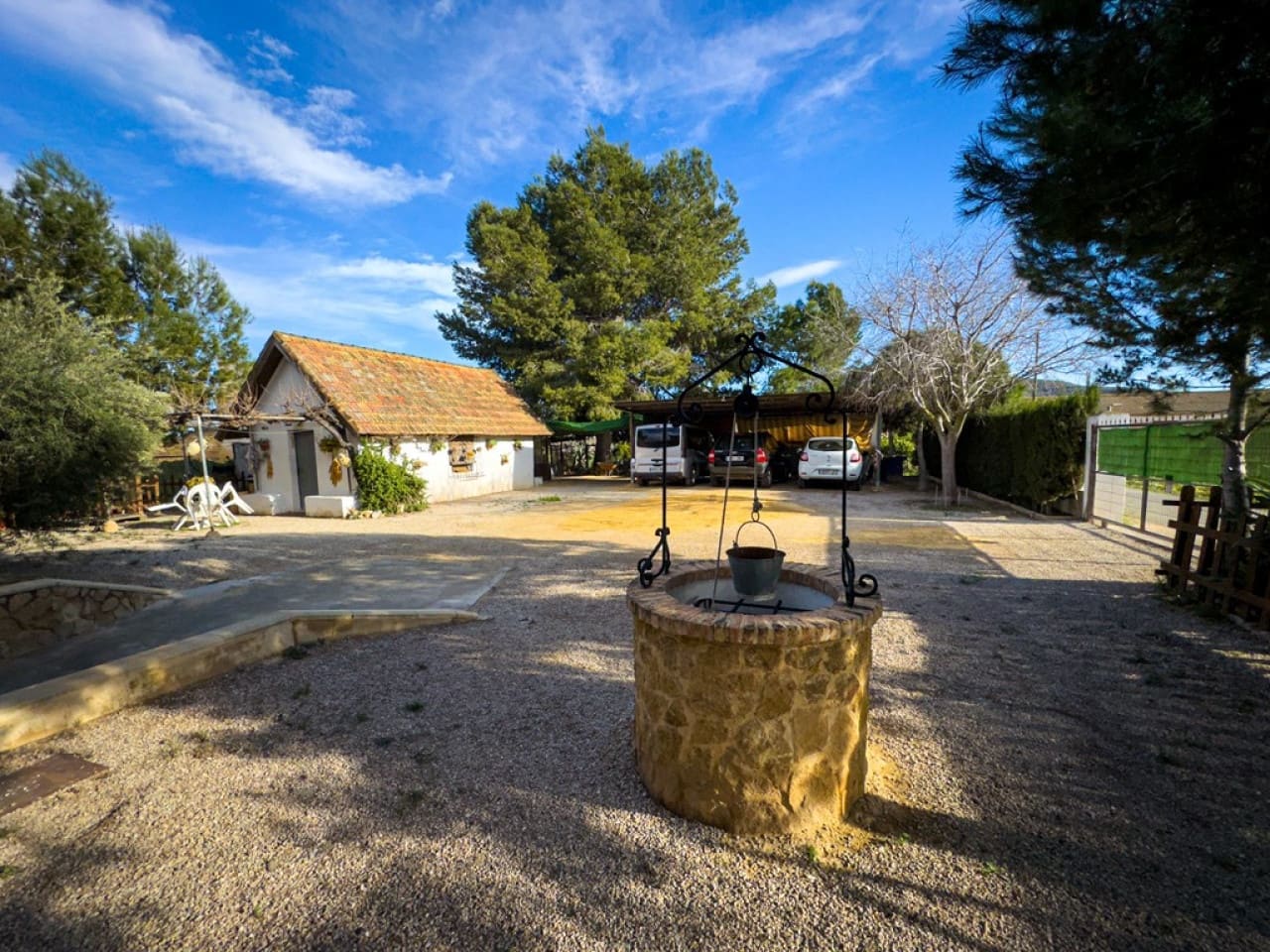 4 sypialnia Finka/Dom wiejski na sprzedaż w Orihuela - 360 000 € (Ref: 9233356)