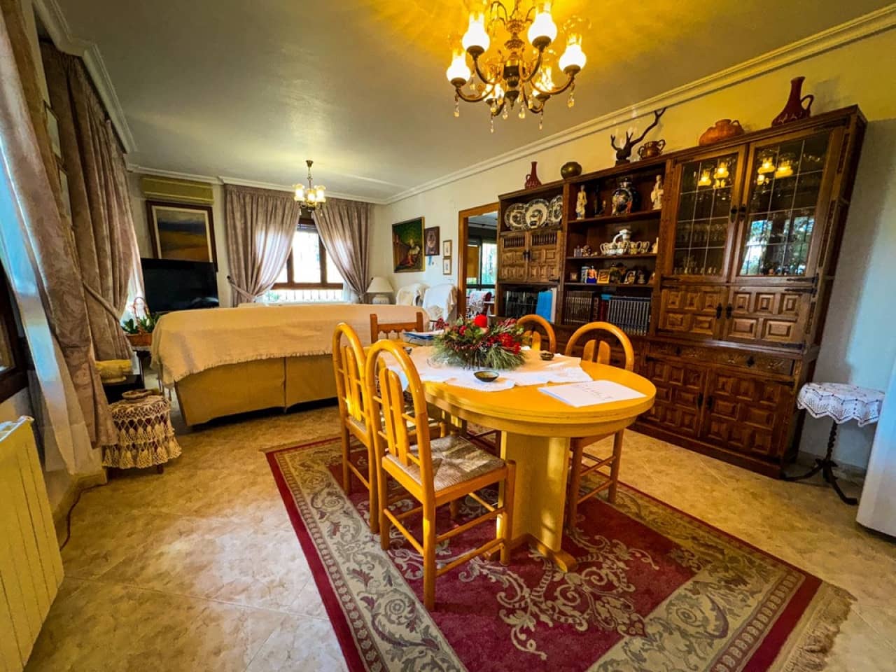 4 sypialnia Finka/Dom wiejski na sprzedaż w Orihuela - 360 000 € (Ref: 9233356)