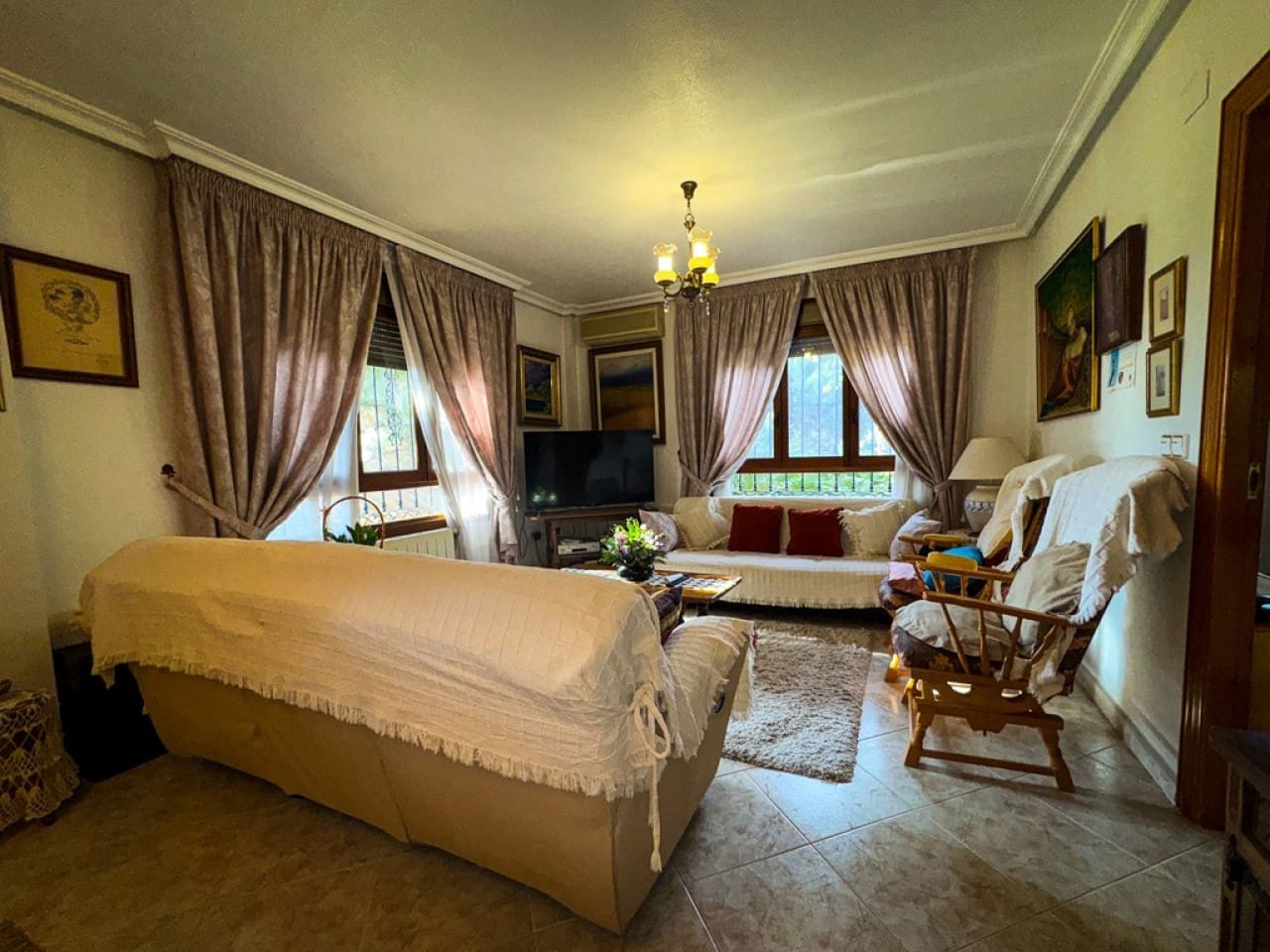 4 sypialnia Finka/Dom wiejski na sprzedaż w Orihuela - 360 000 € (Ref: 9233356)