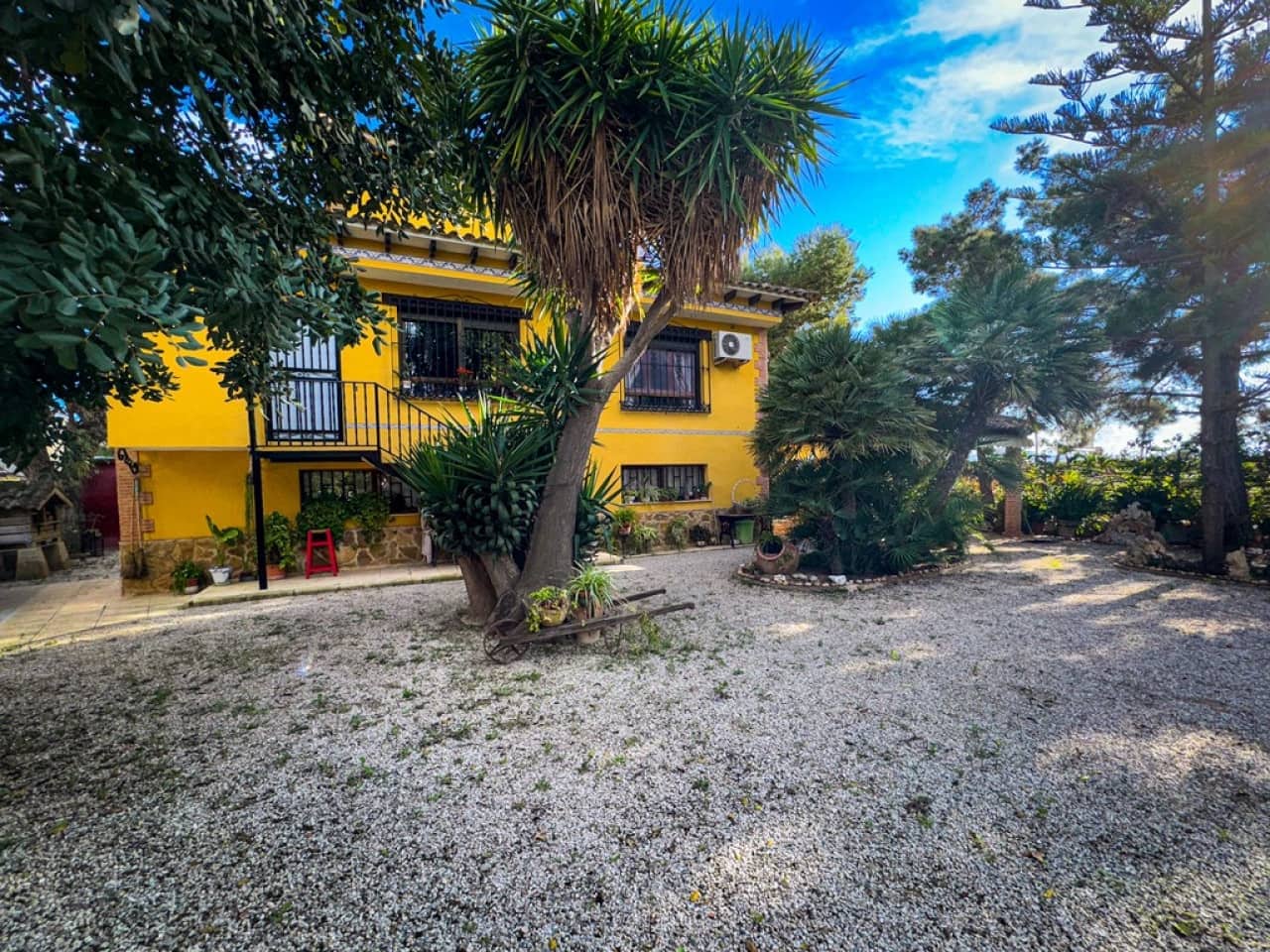 4 sypialnia Finka/Dom wiejski na sprzedaż w Orihuela - 360 000 € (Ref: 9233356)