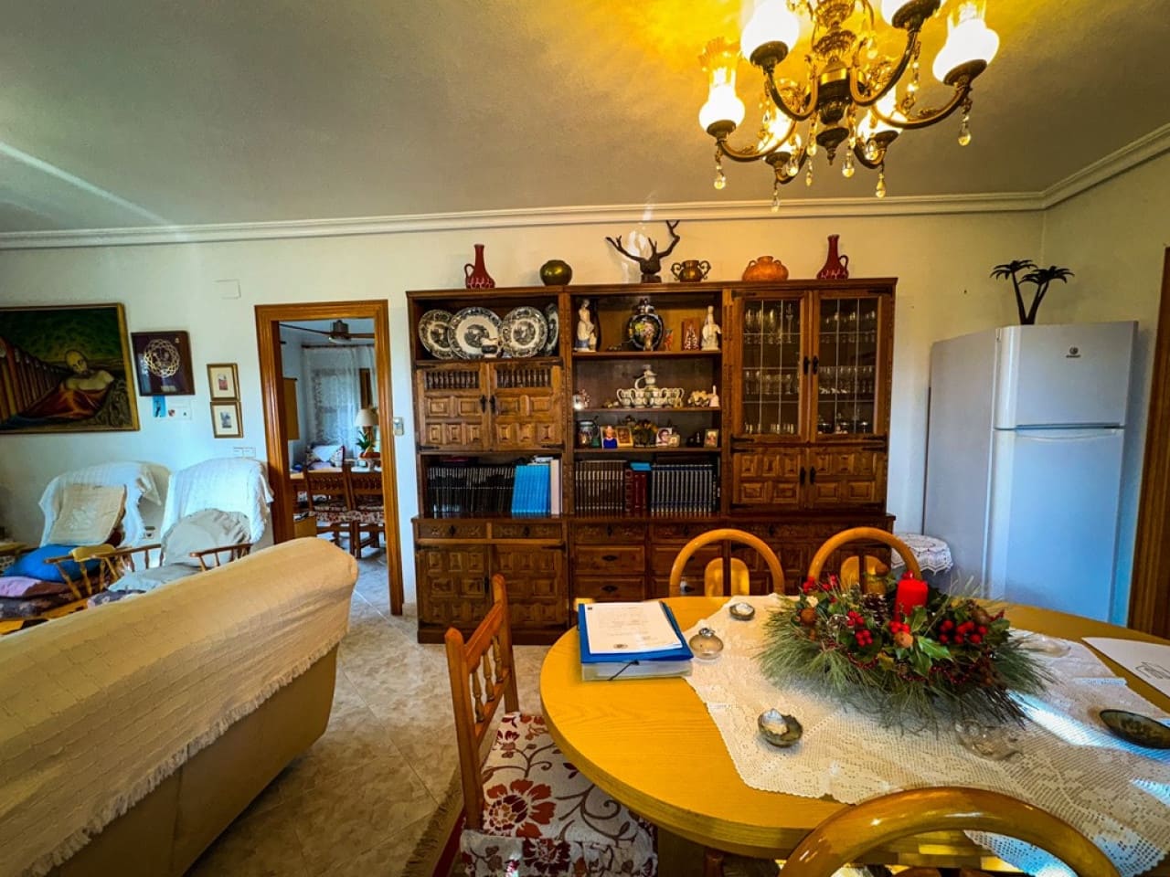 4 sypialnia Finka/Dom wiejski na sprzedaż w Orihuela - 360 000 € (Ref: 9233356)