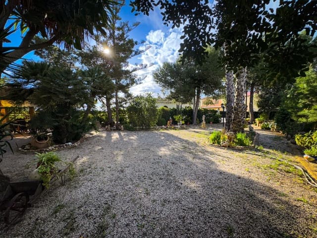 4 sypialnia Finka/Dom wiejski na sprzedaż w Orihuela - 360 000 € (Ref: 9233356)