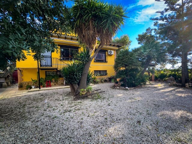 4 sypialnia Finka/Dom wiejski na sprzedaż w Orihuela - 360 000 € (Ref: 9233356)