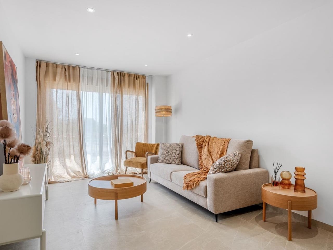 3 makuuhuone Huoneisto myytävänä paikassa Jacarilla mukana uima-altaan - 170 000 € (Ref: 9233358)