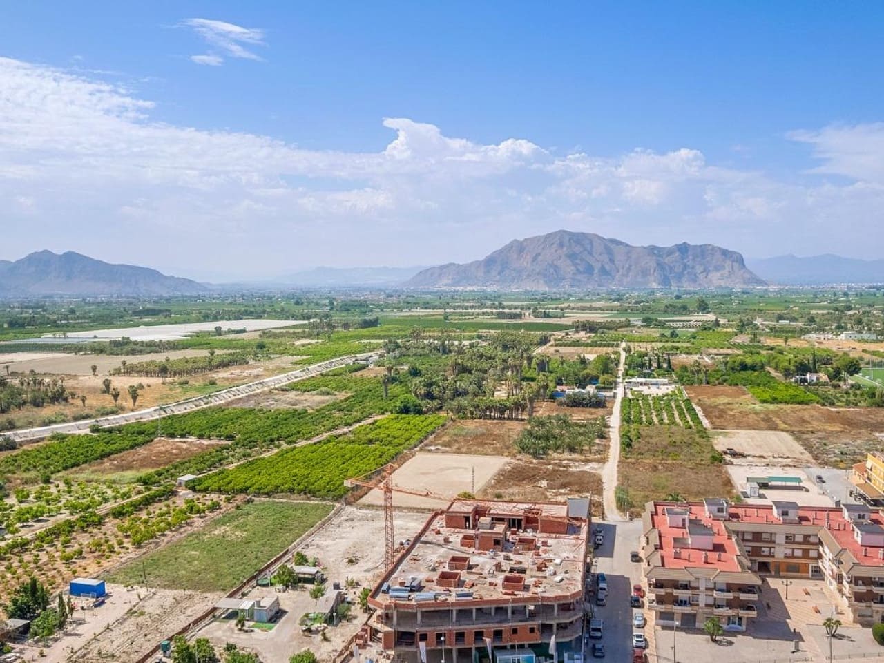 3 makuuhuone Huoneisto myytävänä paikassa Jacarilla mukana uima-altaan - 170 000 € (Ref: 9233358)