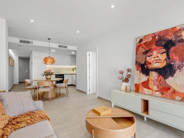 3 chambre Appartement à vendre à Jacarilla avec piscine - 158 500 € (Ref: 9233359)