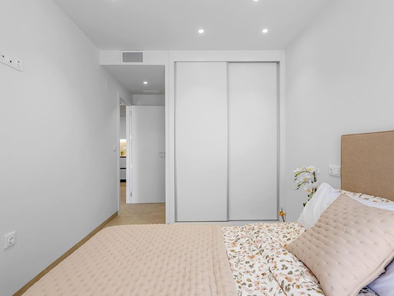 3 quarto Apartamento para venda em Jacarilla com piscina - 158 500 € (Ref: 9233359)