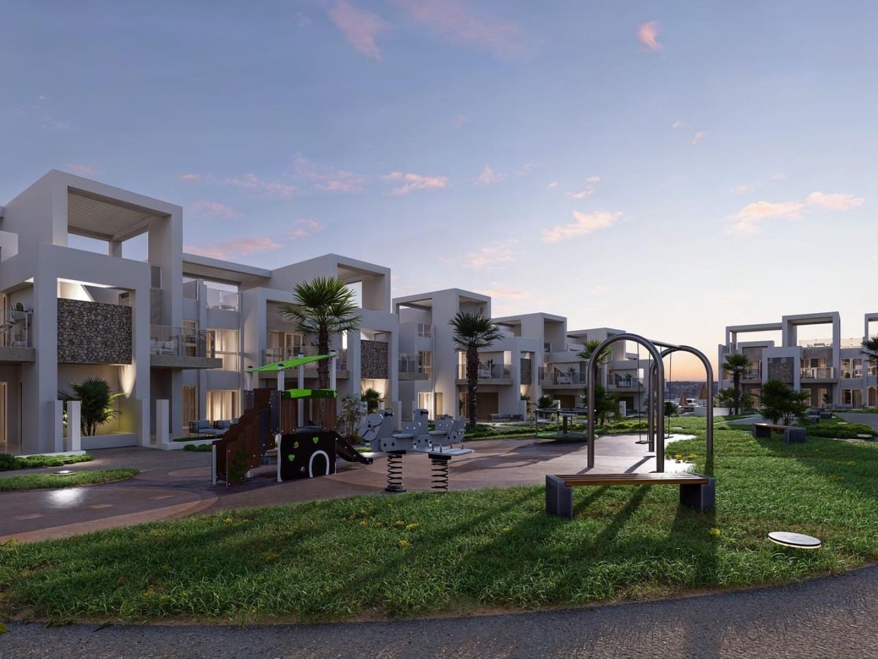 2 slaapkamer Villa te koop in Ciudad Quesada met zwembad - € 303.000 (Ref: 9233360)