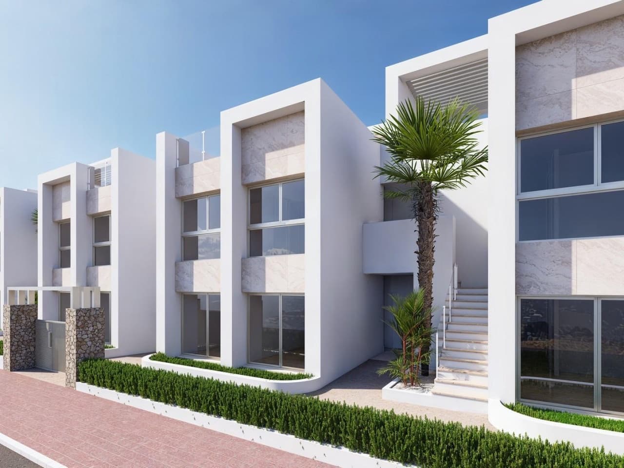 2 slaapkamer Villa te koop in Ciudad Quesada met zwembad - € 303.000 (Ref: 9233360)