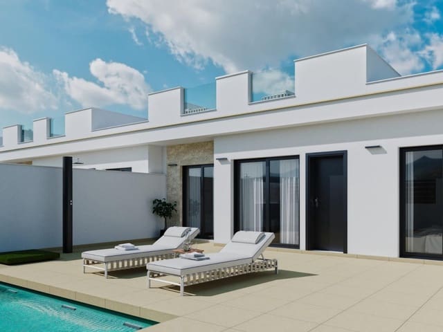 3 soveværelse Byhus til salg i Roldan, Torre-Pacheco med swimmingpool - € 332.900 (Ref: 9233364)
