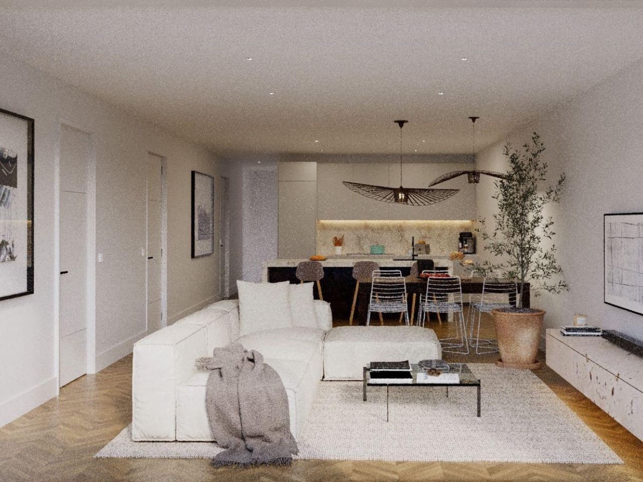 2 slaapkamer Appartement te koop in Hondon de las Nieves met zwembad - € 205.000 (Ref: 9233370)