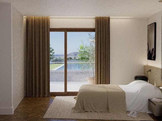 3 chambre Appartement à vendre à Hondón de las Nieves avec piscine - 305 000 € (Ref: 9233371)