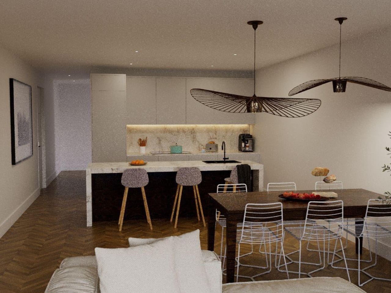 2 bedroom Apartment for sale in Hondon de las Nieves with pool - € 220,000 (Ref: 9233373)